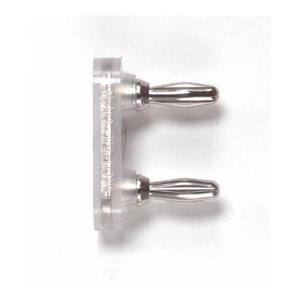 5145 Double Banana Plug Shorting Bar Insulated 12208