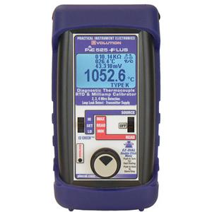 525 Plus Diagnostic Thermocouple RTD Milliamp Calibrator 03242