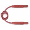 5291 A Low Thermal EMF Retractable Sheath Banana Plug Patch Cord 11759