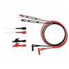 5325 A DMM Test Probe Kit W Multi Stacking Banana Plug 12302