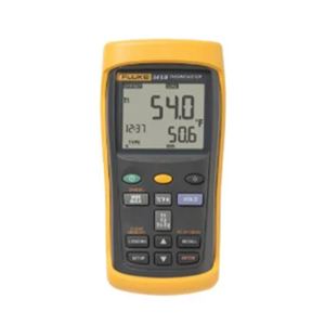 54 II Data Logging Thermometer w Dual Input 11546