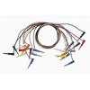 5521 SMD Grabber Test Clip Patch Cord Kit 11763