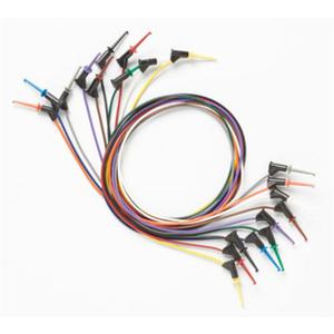 5525 Micrograbber Test Clip Patch Cord 11765