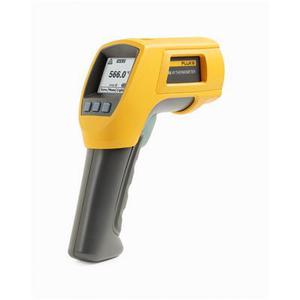 568 Contact Infrared Temp Gun 01136
