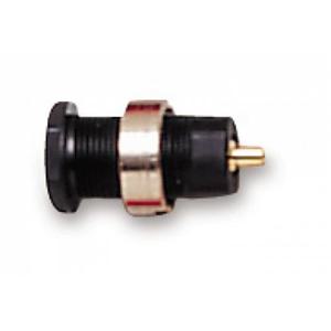 5931 Sheathed 4mm Banana Jack 12222