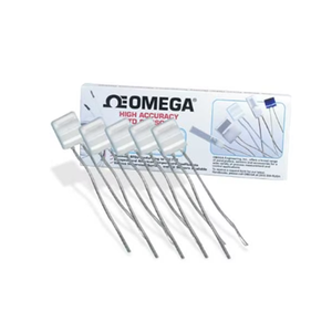 5 RTD Thin Film Platinum RTD Element 5 Packs 09267