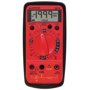 5 XP A ACDC Compact Digital Multimeter with Vol Tect 03803