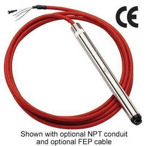 611 Series Small Diameter Submersible Level Trans 07886