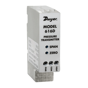 616 D Differential Pressure Transmitter 02450