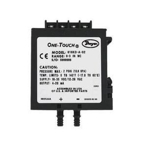 616 KD LR Differential Pressure Transmitter Low Ranges 07704