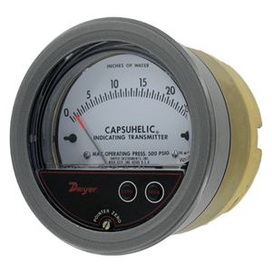 631 B Capsuhelic Wet Wet Differential Pressure Transmitter 02457