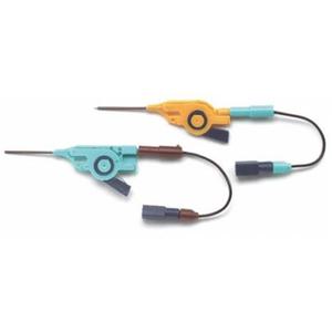 6352 Micro SMD Grabber Test Clip 8 5mm IC Long Tip 11726