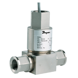 636 D Fixed Range Differential Pressure Transmitter 02455