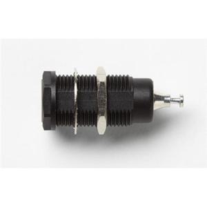 6387 Panel Mount Banana Jack 4mm 12228