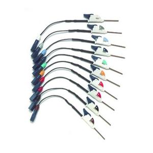 6442 Micro SMD Grabber Test clip with Short Tip 13mm 11728