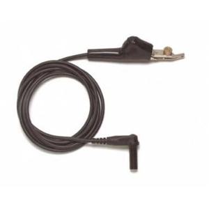 6483 48 02 Bed of Nails Amp Single Needle Tip To 4mm Right Angle Banana Test Lead 12301