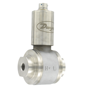 655 A 316 Wet Wet Differential Pressure Transmitter 02461