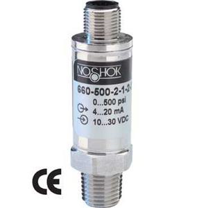 660 Series Micro Size Press Transducers 07869