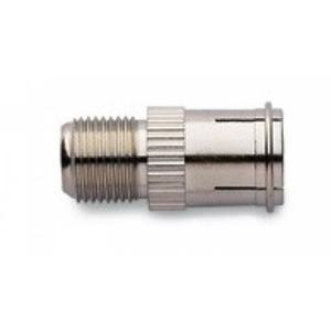 6713 F Type Female To Male Push On Adapter 12027