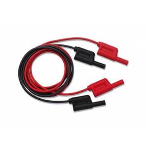 6727 Multi Stacking Sheath Banana Plug Patch Cable 11773