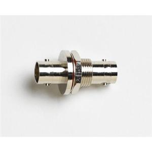 6744 BNC FF Panel Mount Hermetically Sealed 75 Ohms 12034