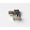 6748 BNC F Pcb Mount Right Angle 75 Ohms 12036