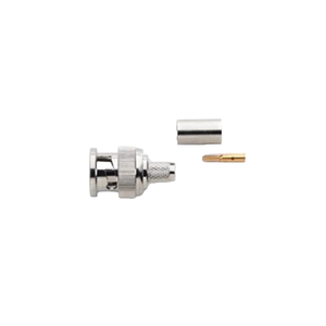 6752 A BNC M Crimp RG59 59 A 59 B 62 210 75 Ohms 12037