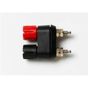 6884 Dual Binding Posts Raised Base 12235