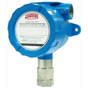 6 WPS Explosion Proof Adj Deadband Press Switch 08353