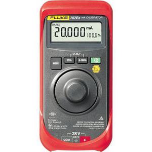 707 Ex Intrinsically Safe Loop Calibrator 02304