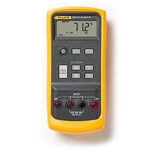 712 RTD Process Calibrator 03256