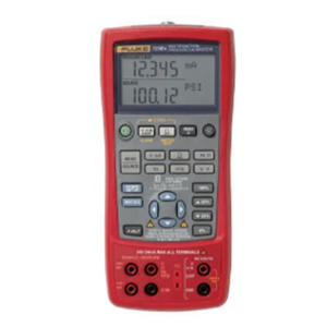 725 EX Series Process Calibrator 11610