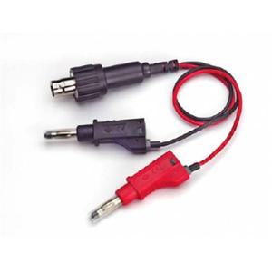 72909 IEC Insulated BNC F To Stackable Retractable 4 mm 11862