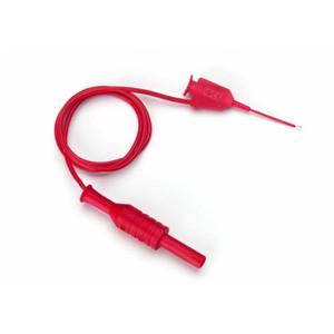 72929 Mini SMD Grabber Test Clip lead w 4mm Jack 11735