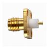 72962 SMA 50 Ohm Jack Panel Receptacle 4 Hole 11990