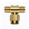 72969 SMA 50 Ohm T Type FMF 11996