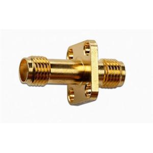 72973 SMA F To SMA F Panel Mount 50 Ohm 11999