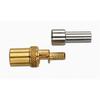 72981 SMB Plug Straight Crimp 50 Ohm RG174 U RG188 U And RG316 U Type 12005