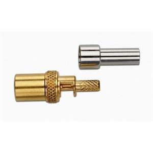 72981 SMB Plug Straight Crimp 50 Ohm RG174 U RG188 U And RG316 U Type 12005