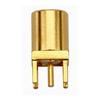 72995 SMB 50 Ohm Plug Straight PCB Receptacle 12008