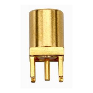72995 SMB 50 Ohm Plug Straight PCB Receptacle 12008