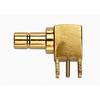 72998 SMB 50 Ohm Jack Right Angle PCB Receptacle 12011
