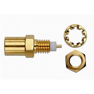 72999 Smb 50 Ohm Plug Panel Receptacle 12012