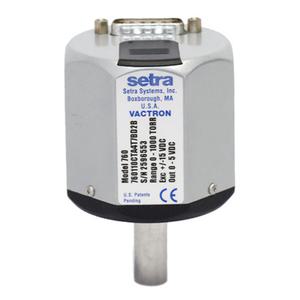 760 Capacitance Manometer 00179