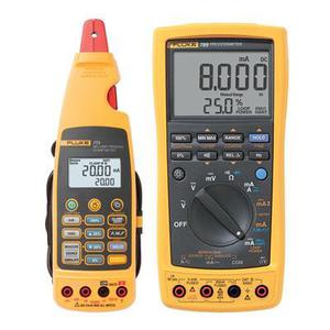 789 773 Process Meter and Clamp Meter Bundle Package 03553