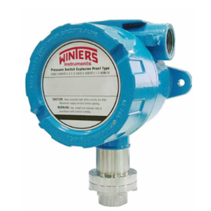 7 WPS Medium Press Explosion Proof Adj Deadband Press Switch 08354