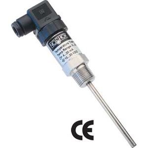 800 Series Platinum Resistance Temperature Transmitters 07897