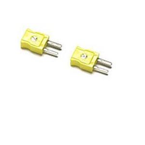 80 CK M Type K Male Mini Connectors 03414