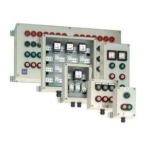 8125 Series Control Panel 01420
