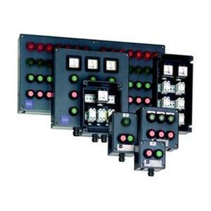 8146 Series Control Panel 01421